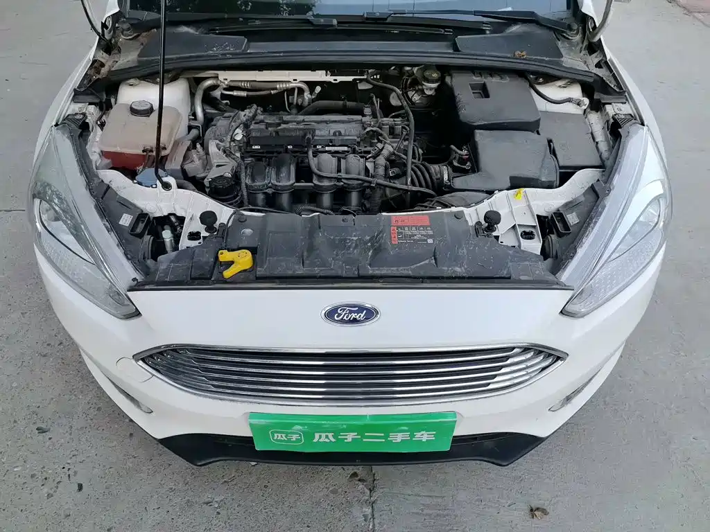 Ford Focus — миниатюра 16