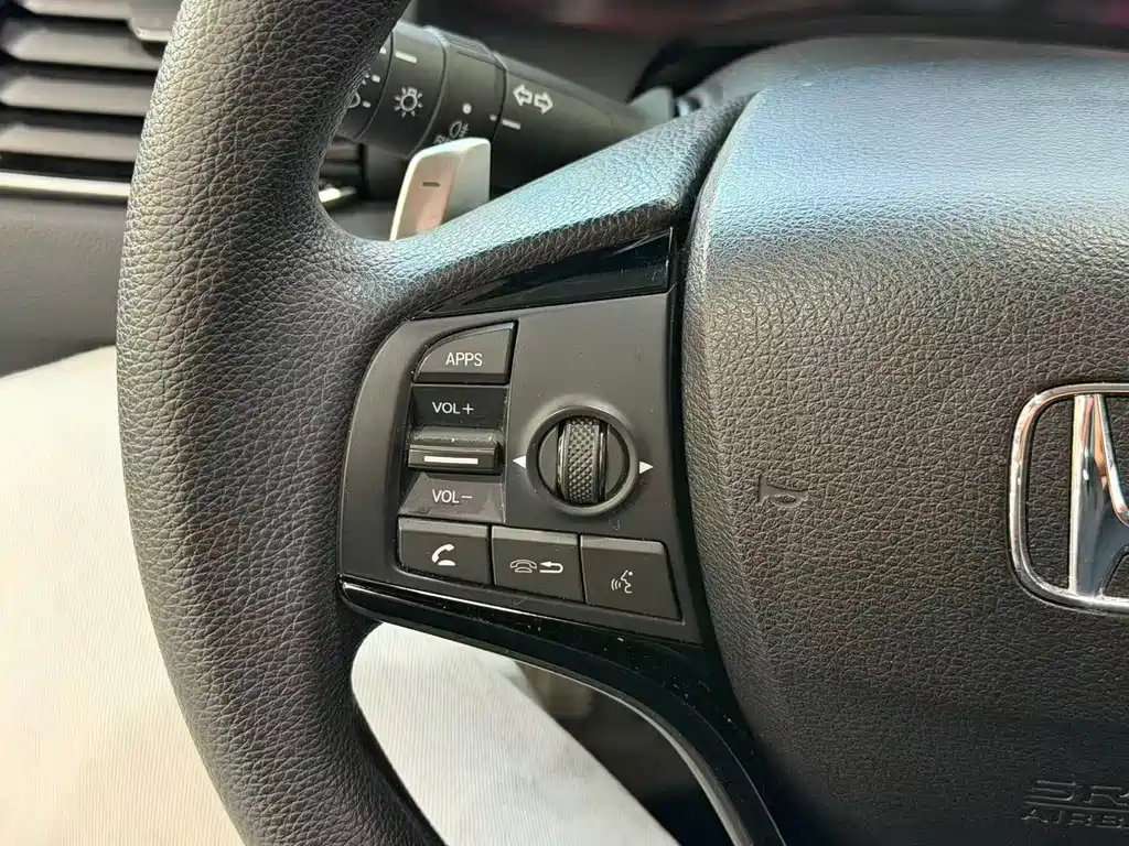 Honda Avancier — миниатюра 11