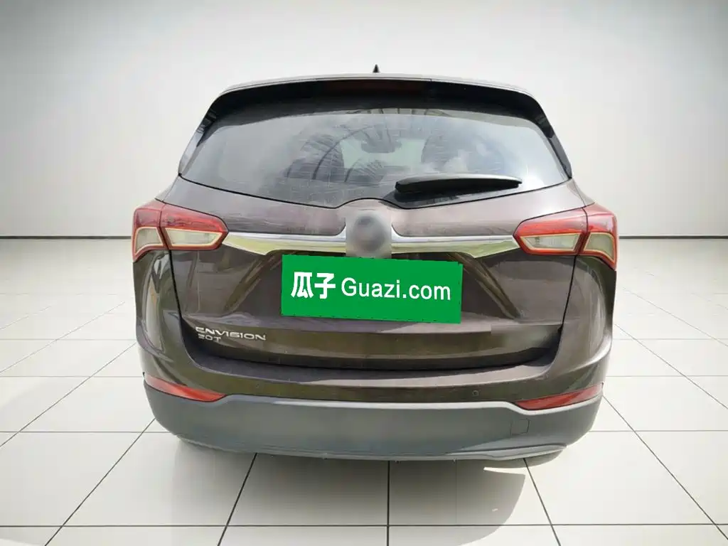 Buick Envision Plus — миниатюра 5
