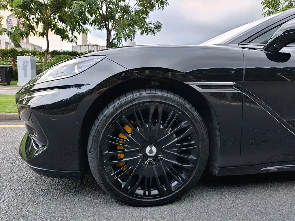 Denza Denza Z9GT — миниатюра 21