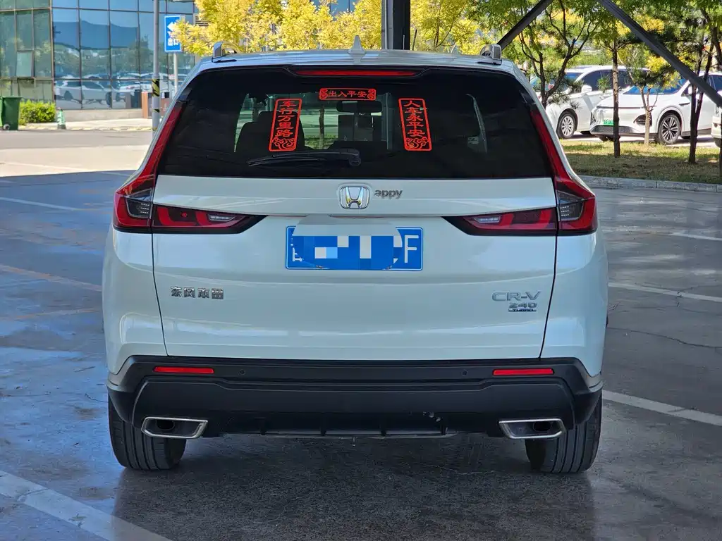 Honda CR-V — миниатюра 4