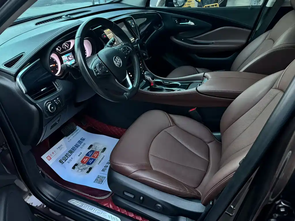 Buick Envision Plus — миниатюра 7
