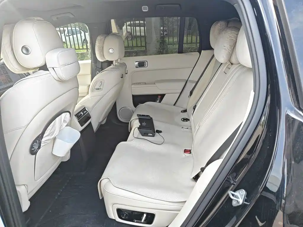 Li Auto Li L7 — миниатюра 13