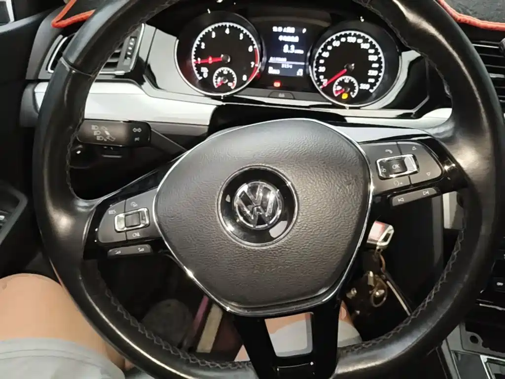 Volkswagen Lamando — миниатюра 11