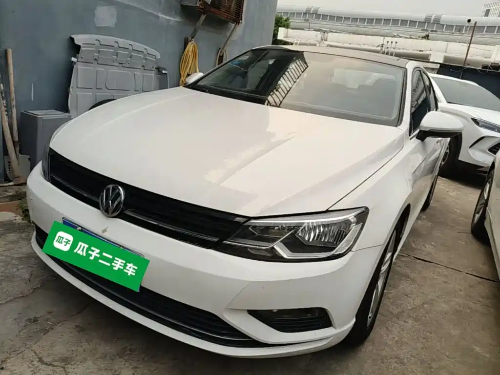Volkswagen Lamando — миниатюра 2