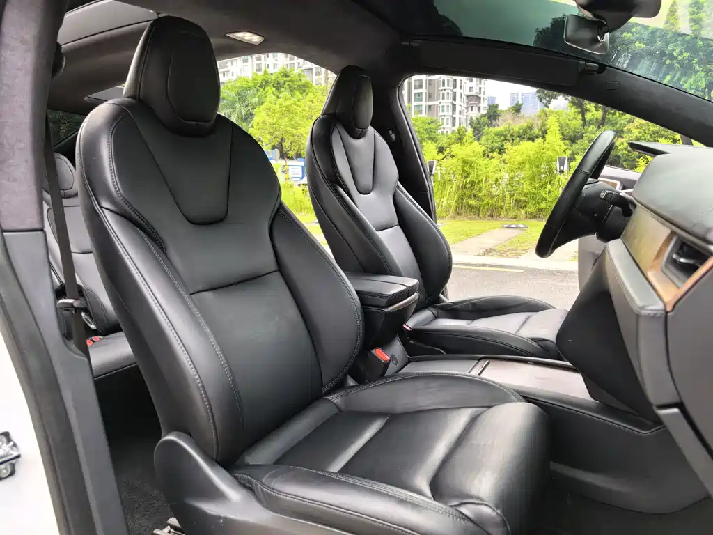 Tesla Model X — миниатюра 7