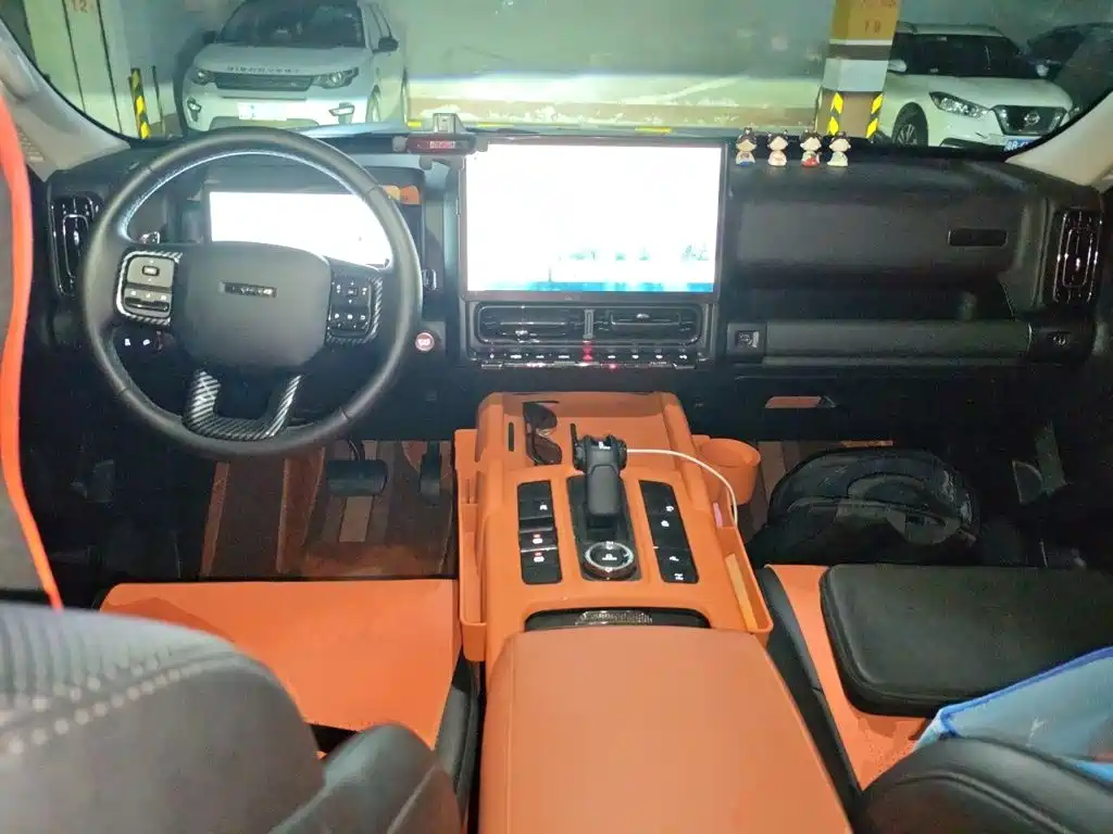 Haval H9 — миниатюра 5