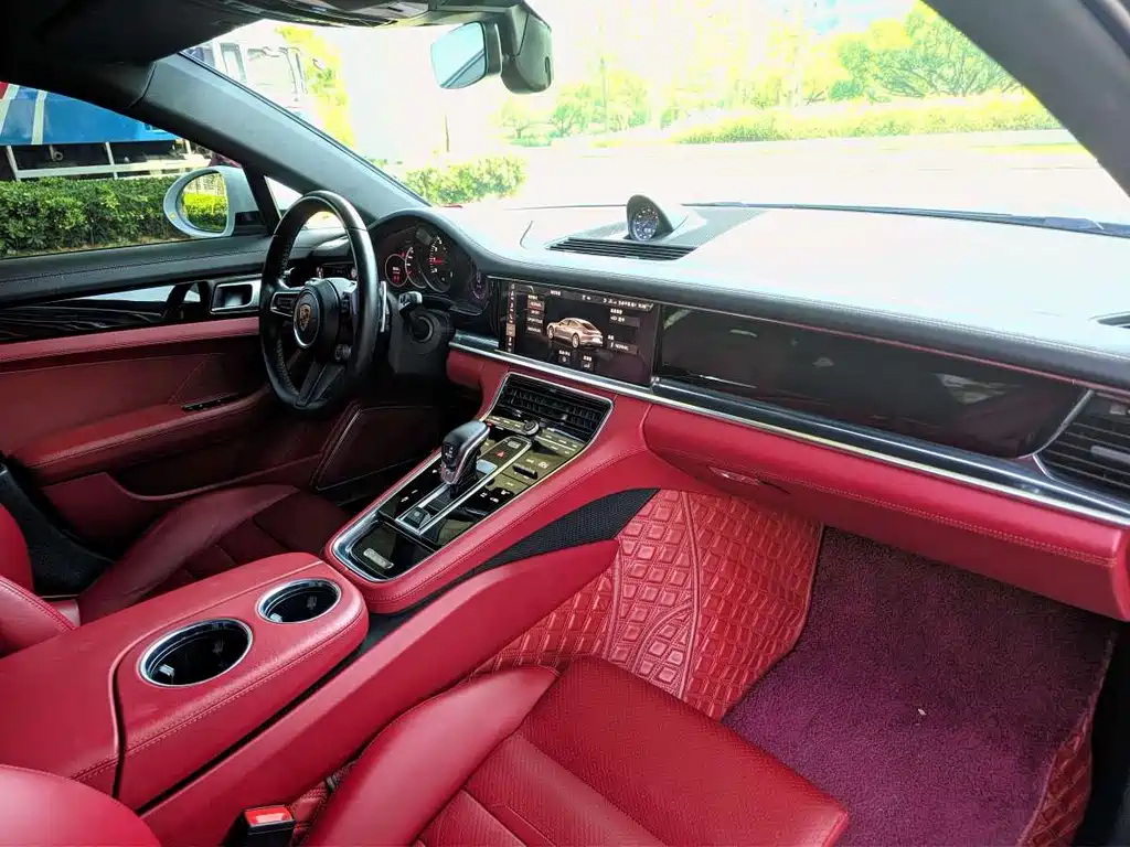 Porsche Panamera — миниатюра 10
