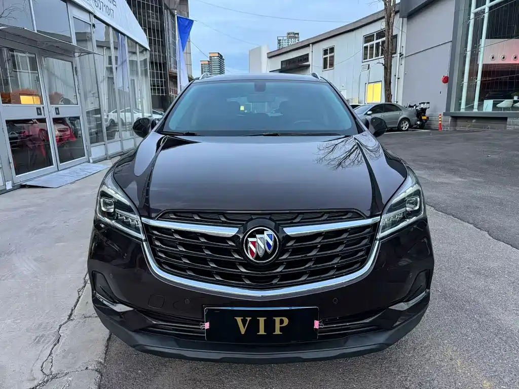 Buick Envision Plus — миниатюра 2