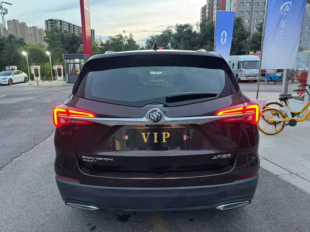 Buick Envision Plus — миниатюра 4