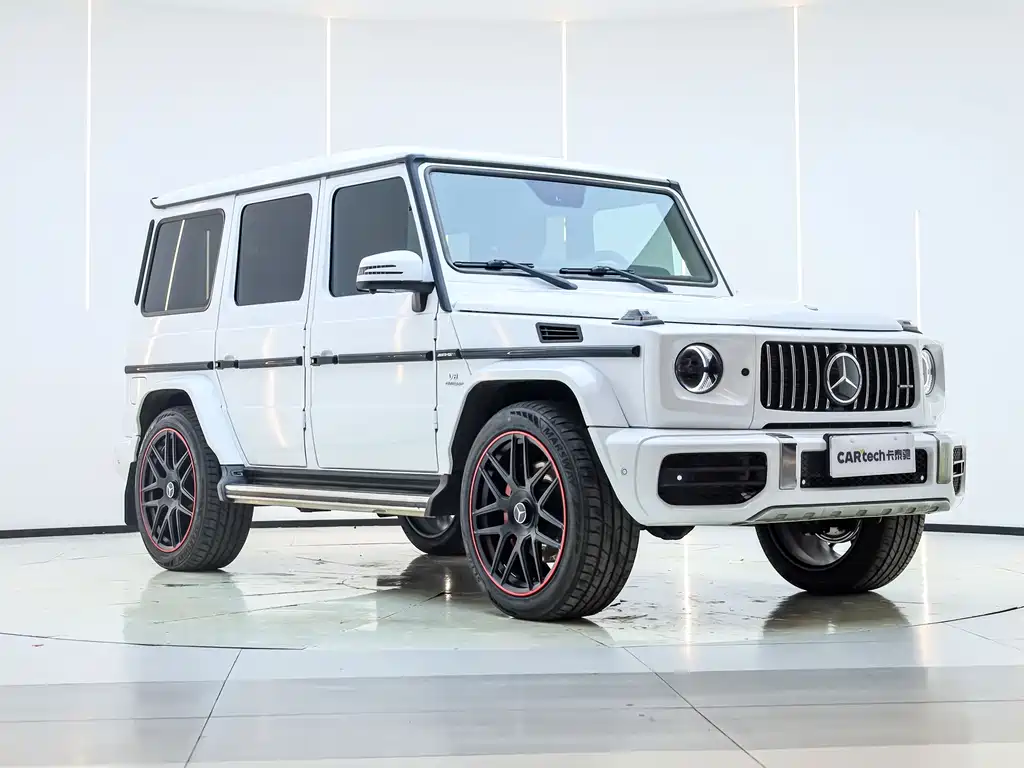 Mercedes-Benz G-Class AMG — миниатюра 2