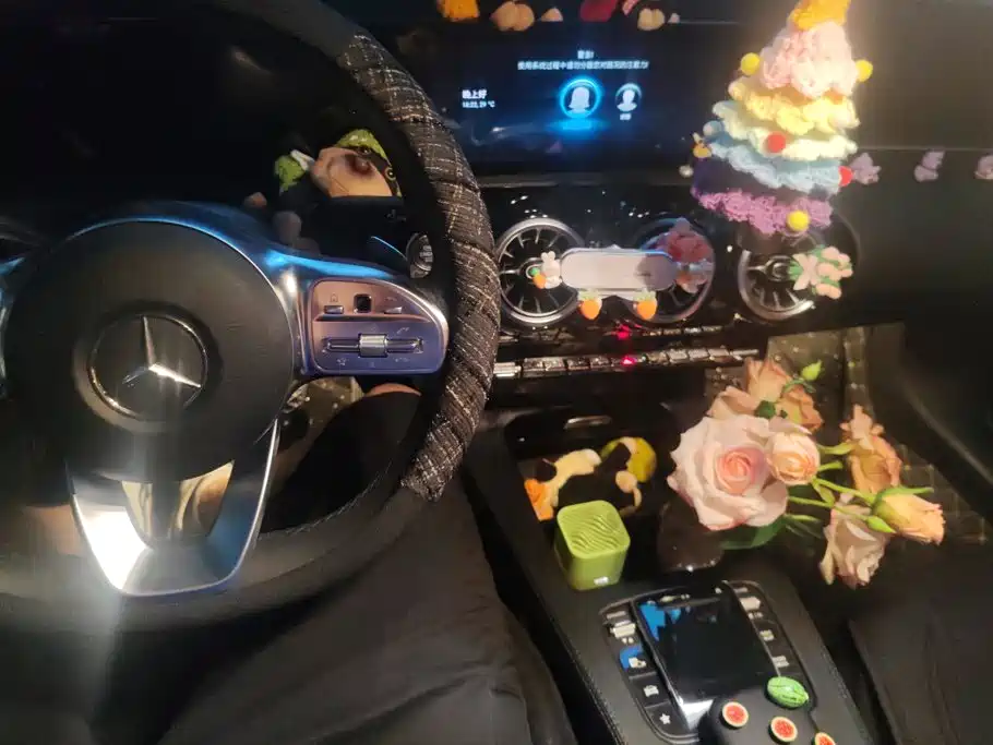 Mercedes-Benz A-Class — миниатюра 12