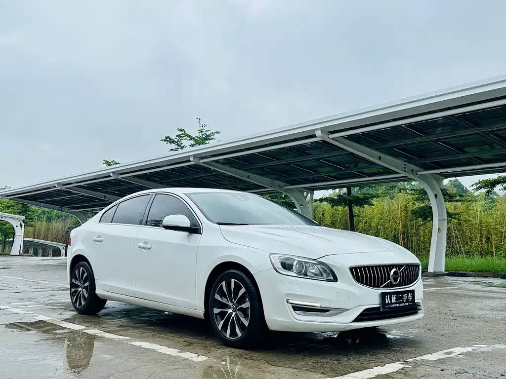Volvo S60 2018 S60L T3