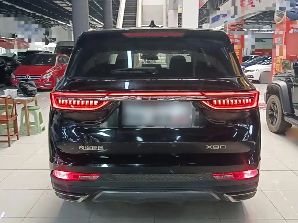 Jetour X90 PLUS — миниатюра 6