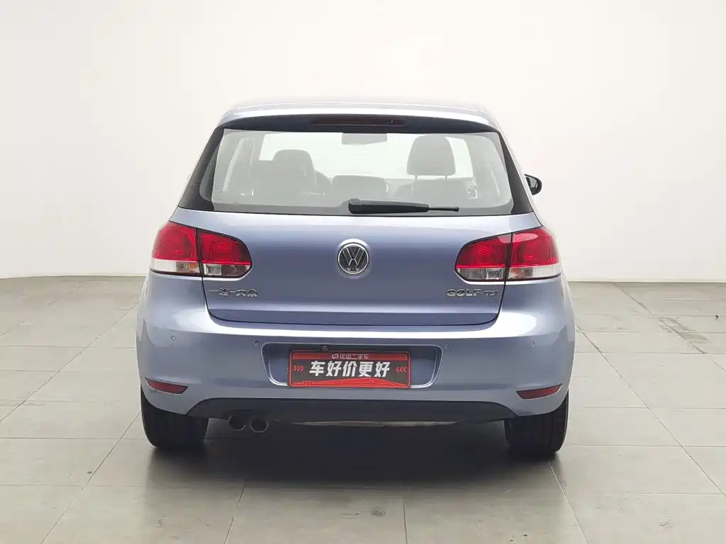 Volkswagen Golf — миниатюра 4