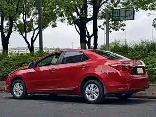 Toyota Corolla — миниатюра 3
