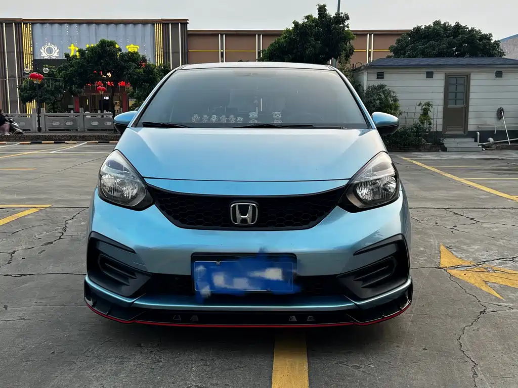 Honda Fit — миниатюра 2