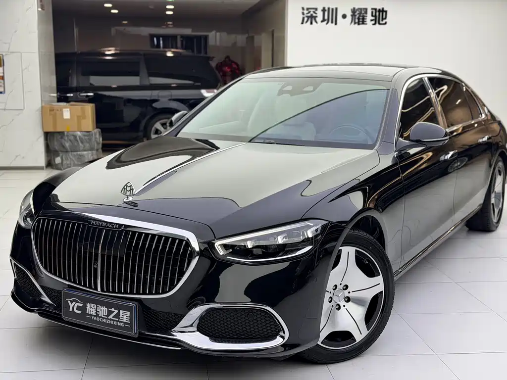 Mercedes-Benz S-Class — миниатюра 2