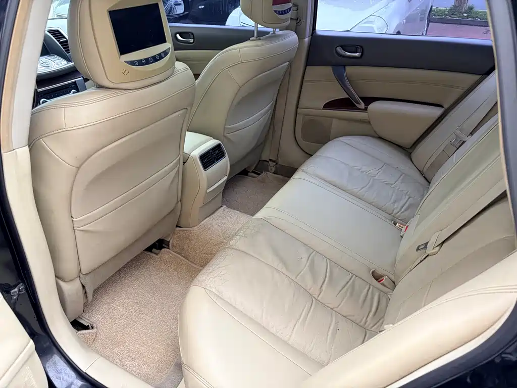 Nissan Altima 2008 2.5L XV