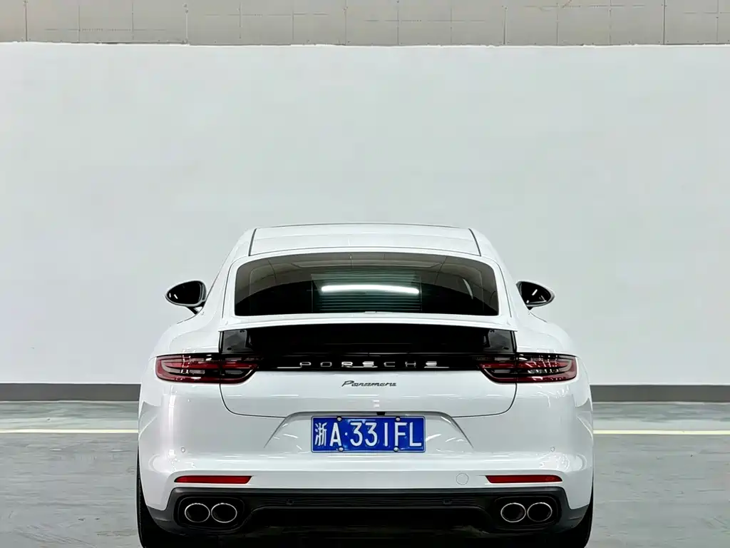 Porsche Panamera — миниатюра 8