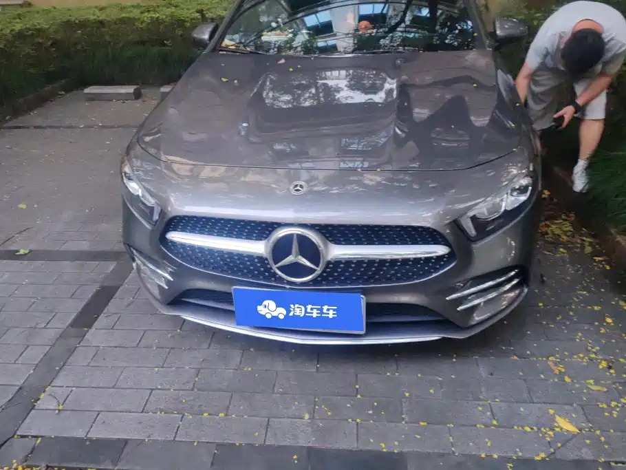 Mercedes-Benz A-Class — миниатюра 2