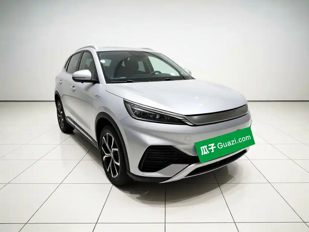 BYD Yuan Plus — миниатюра 3