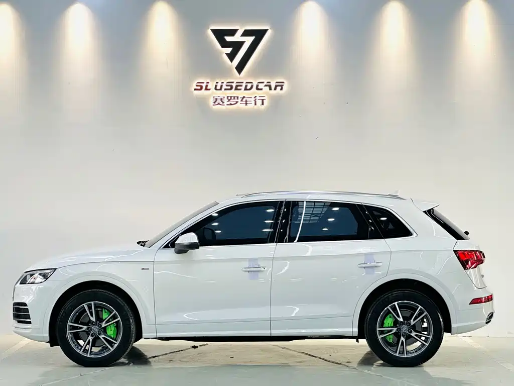 Audi Q5L — миниатюра 7