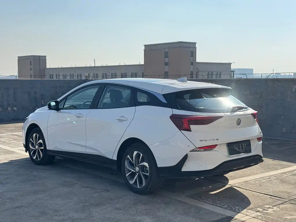 BUICK SLIGHTLY BLUE 6