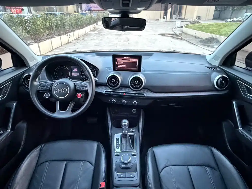 Audi Q2L — миниатюра 15