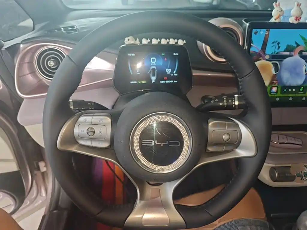 BYD Dolphin — миниатюра 11
