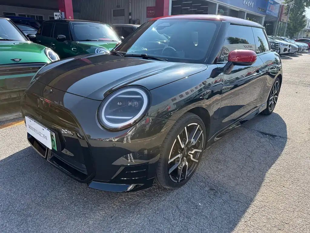 MINI MINI COOPER EV