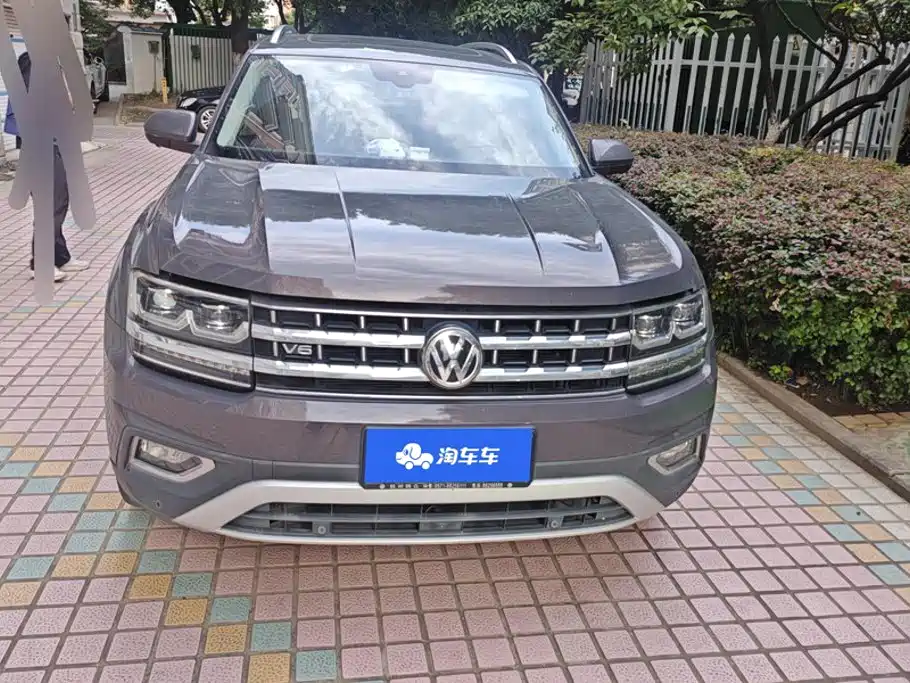 Volkswagen Teramont — миниатюра 2