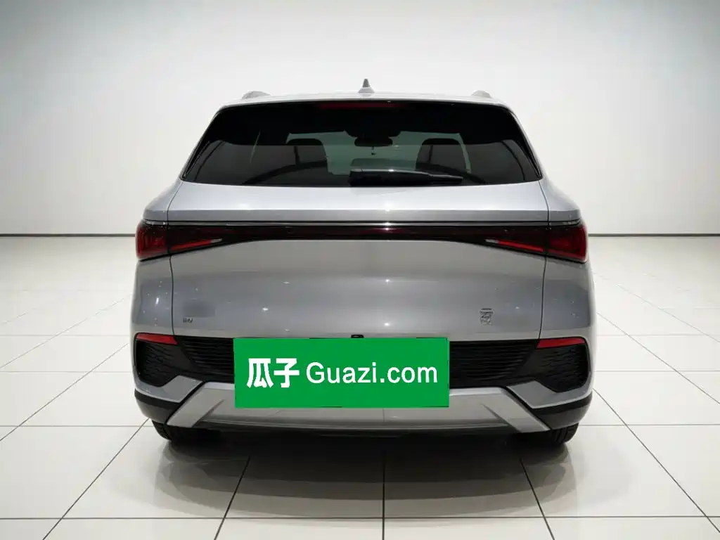 BYD Yuan Plus — миниатюра 5