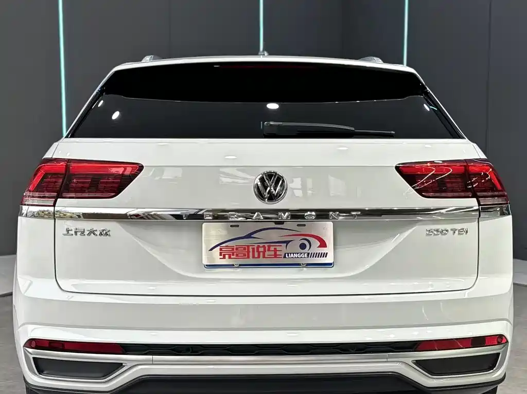 Volkswagen Teramont 2020 X 330TSI Luxury