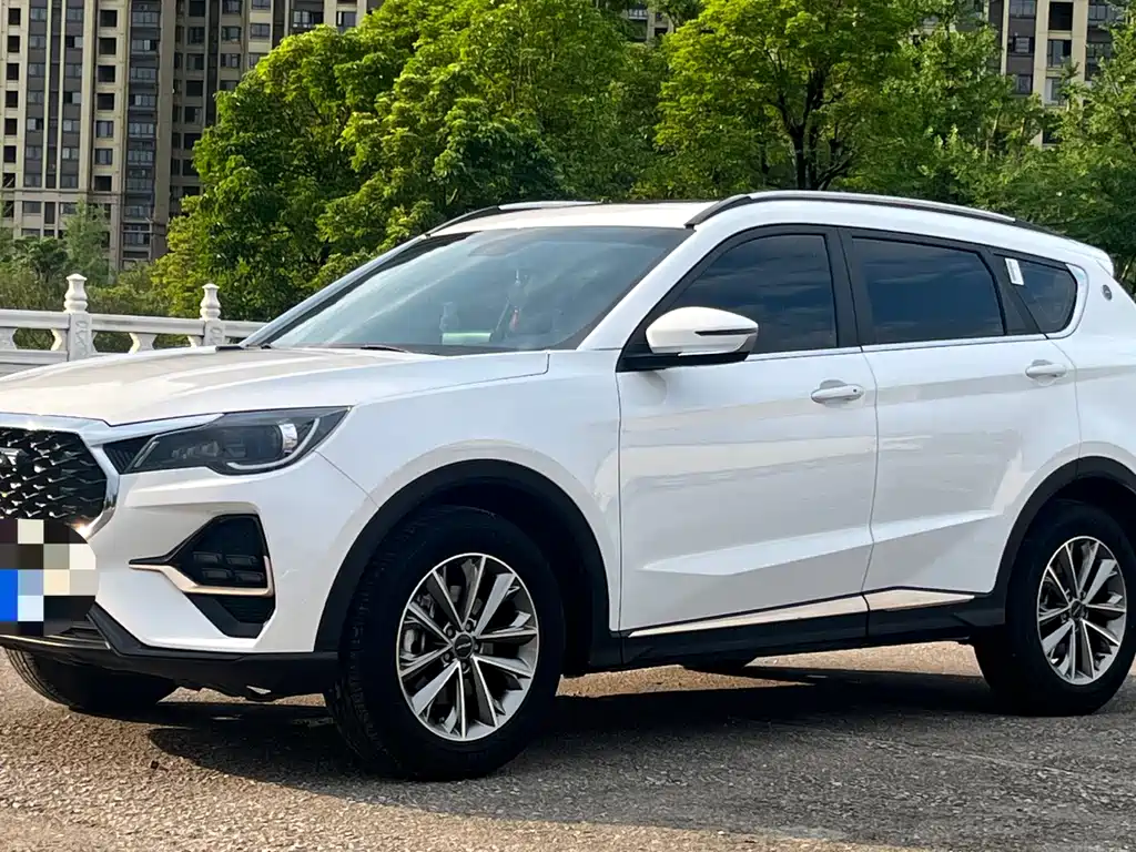 Купить Jetour X70