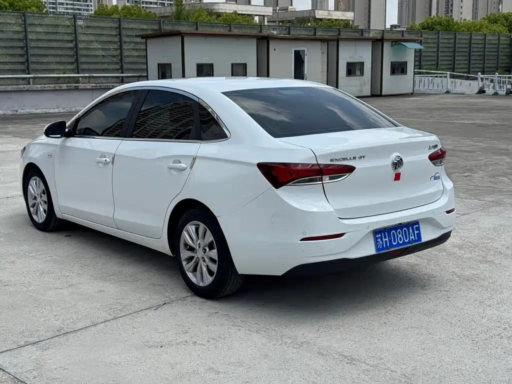 Buick Excelle 2021 1.5L AT Elite