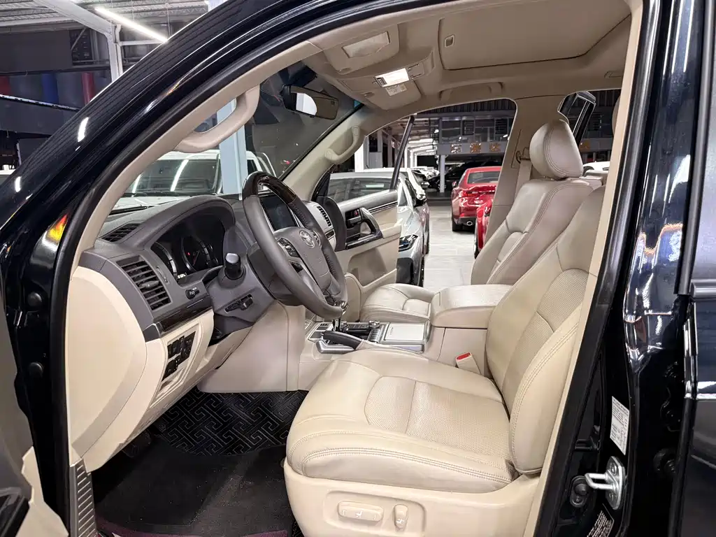 Toyota Land Cruiser 2019 4.0L