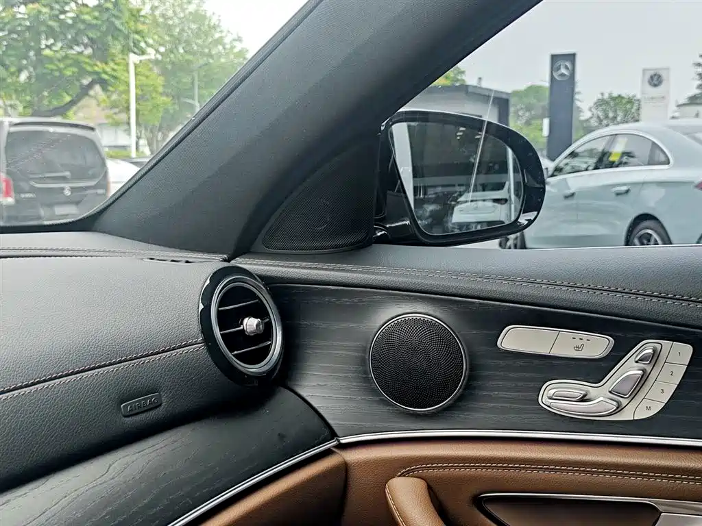 Mercedes-Benz E-Class E 2023 E 350 e L Sport