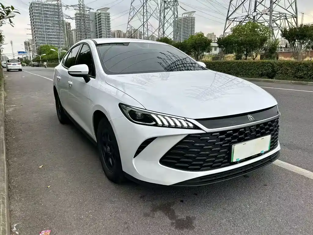 BYD Qin Plus PLUS 2025 DM-i Smart Drive 55KM Lead