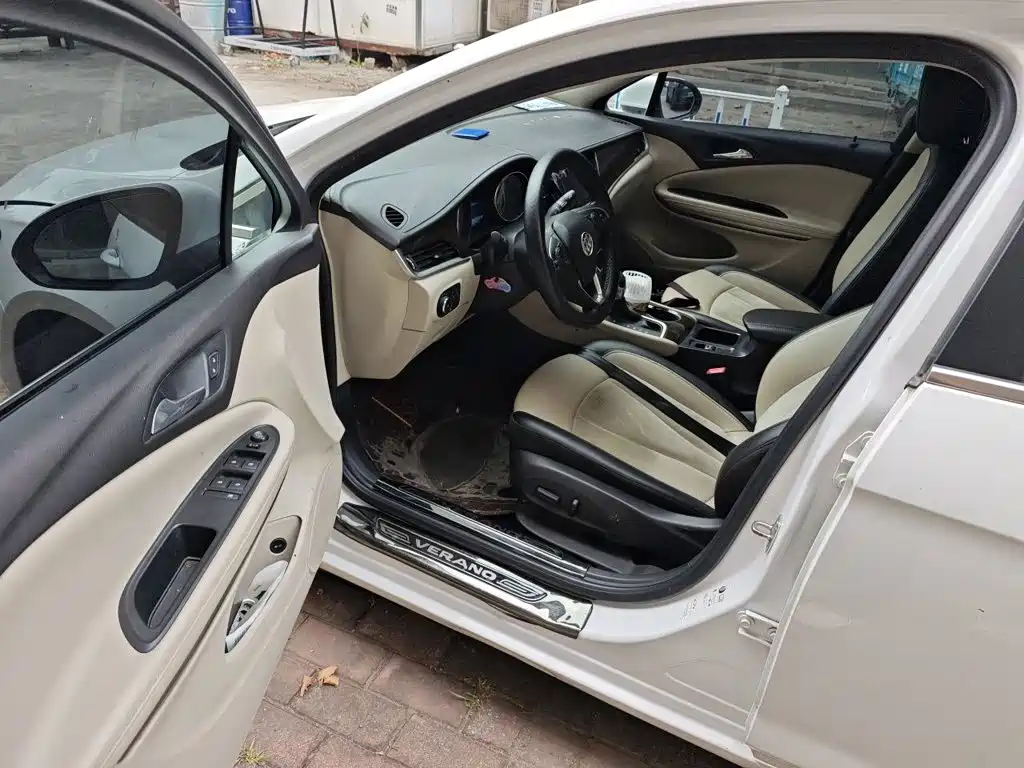 Buick Verano — миниатюра 17