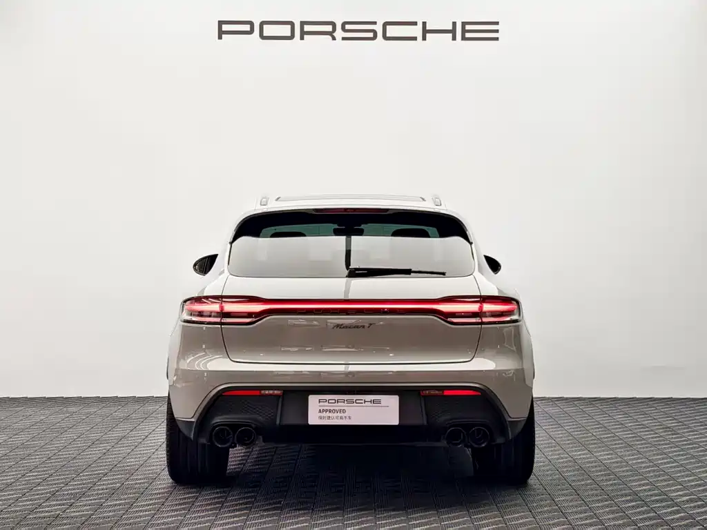 Porsche Macan 2022 Macan T 2.0T