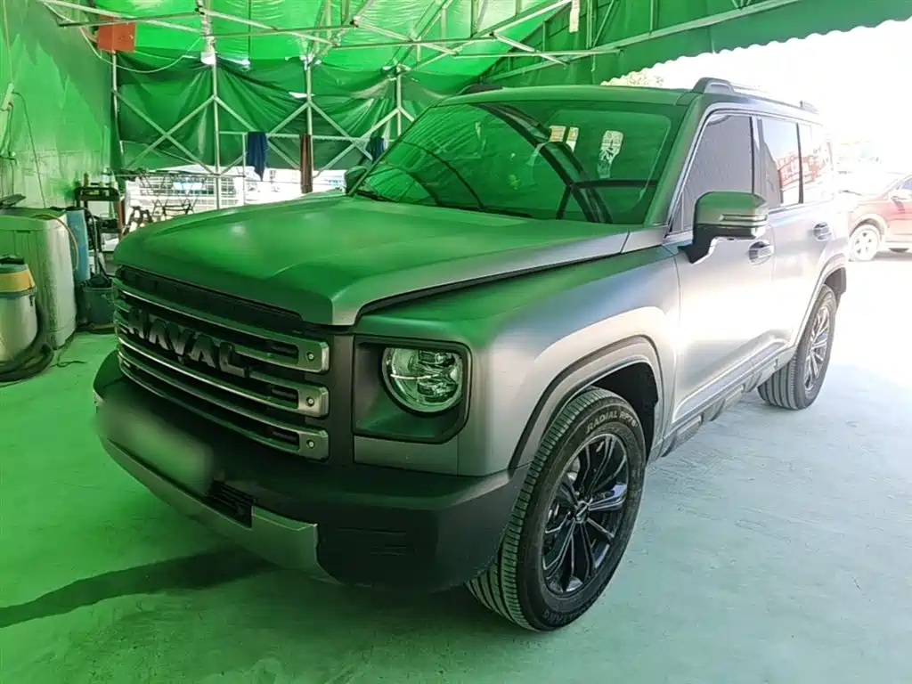 Haval Menglong New Energy 2024