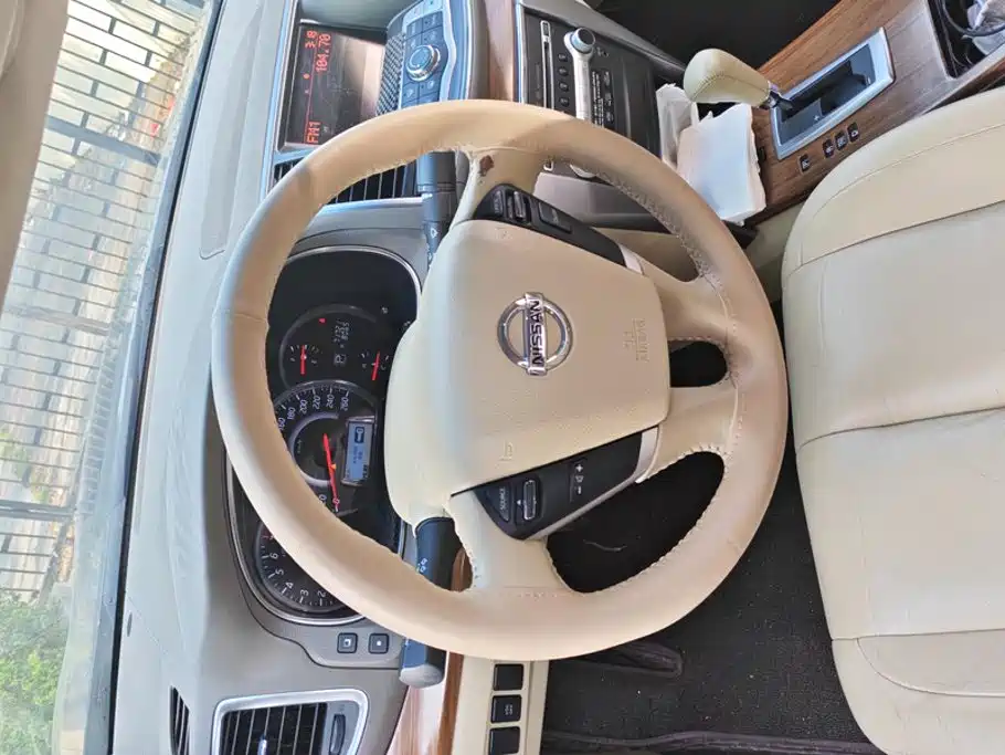 Nissan Teana — миниатюра 15