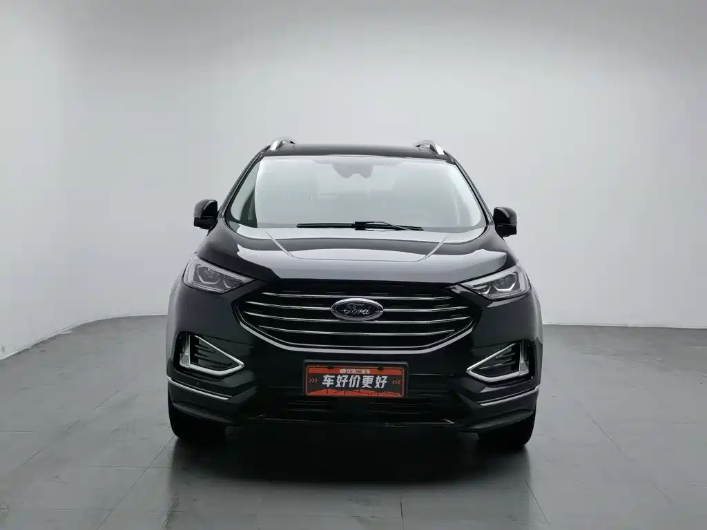 Ford Edge — миниатюра 3