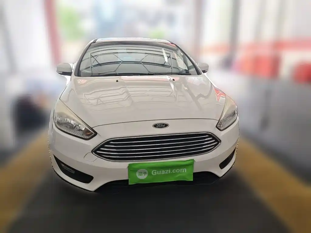 Ford Focus — миниатюра 3