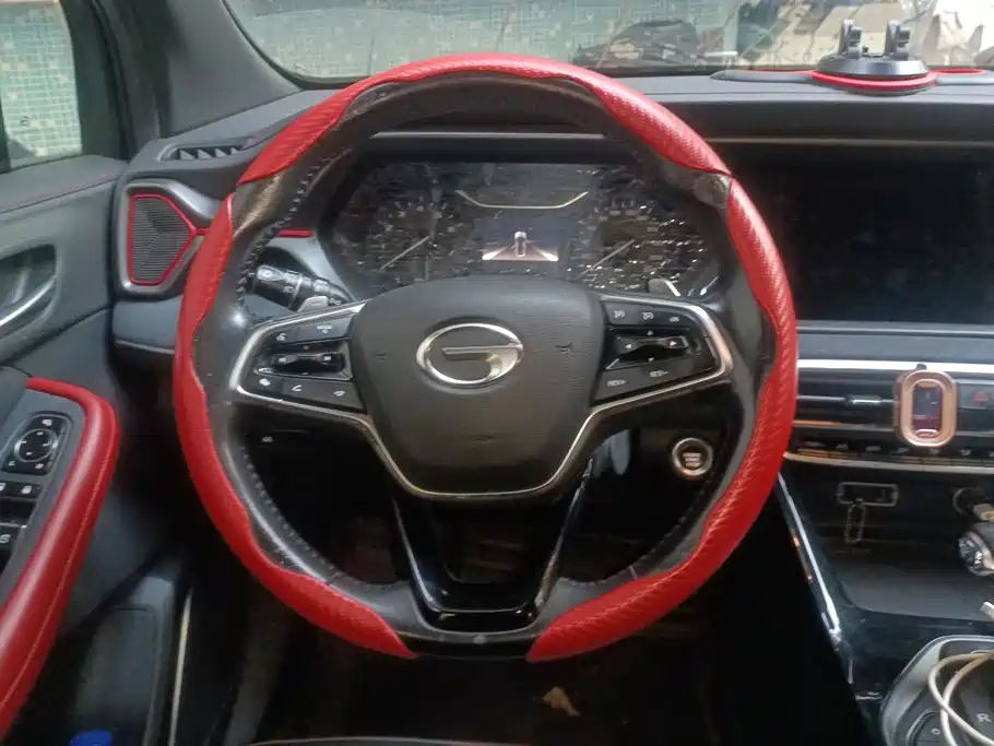 GAC Motor GS4 Coupe — миниатюра 15