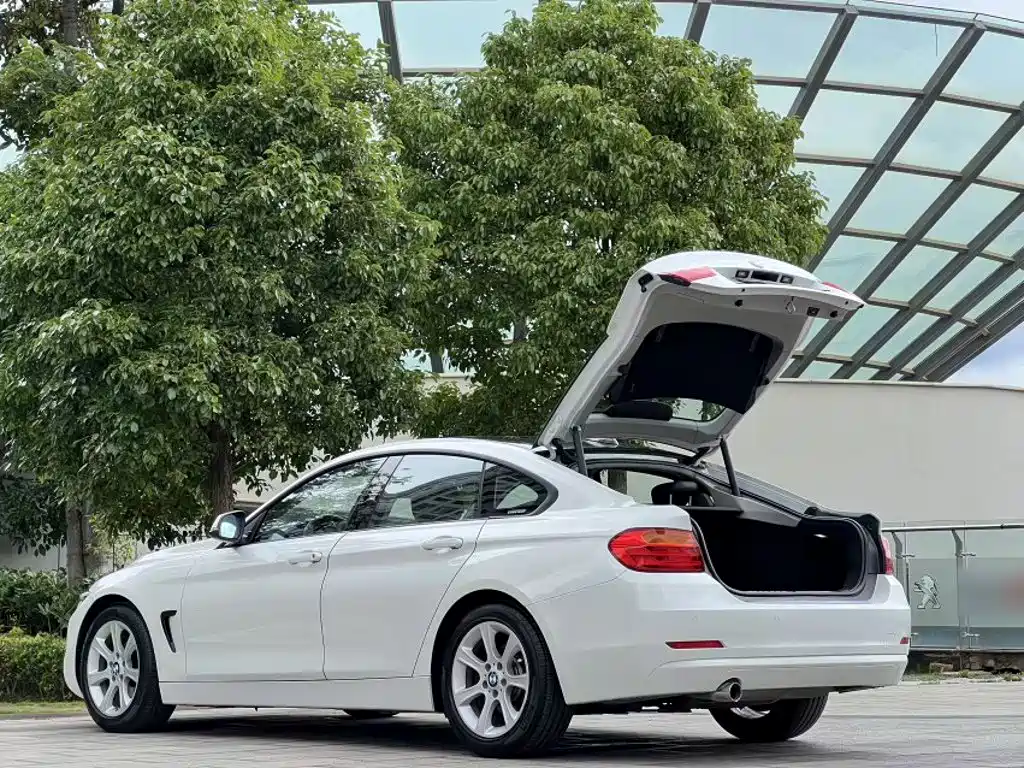 BMW 4 Series — миниатюра 7