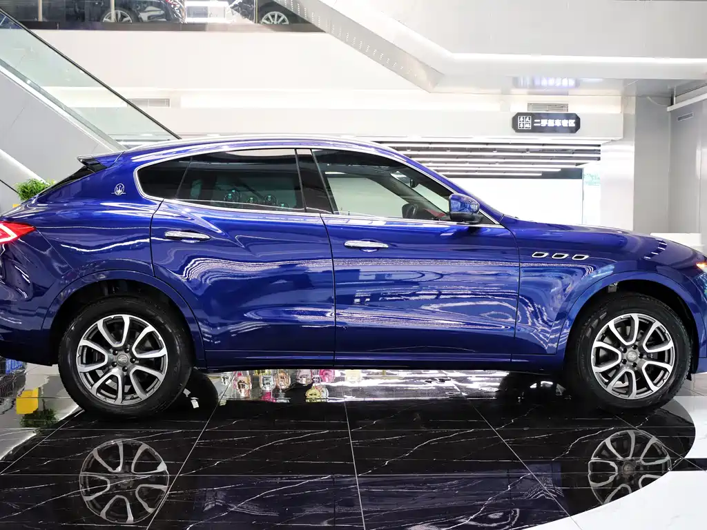 Maserati Levante 2016 3.0T