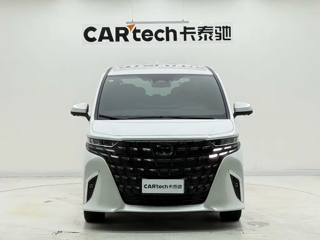 Toyota Alphard 2024 2.5L Premium