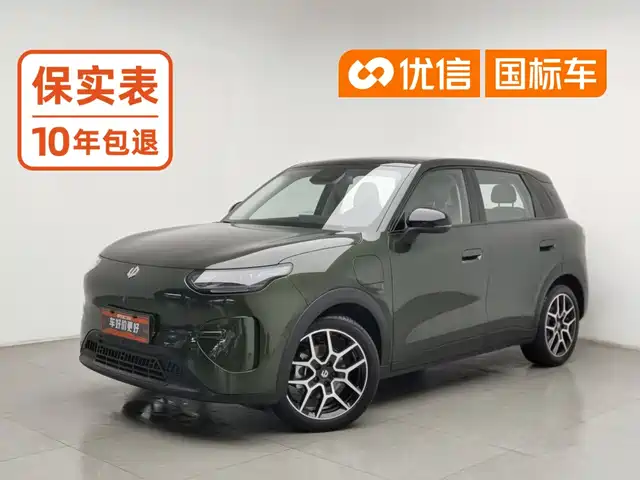 Leapmotor A10